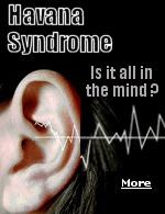 The unexplained illness, which was first recorded in Cuba has since spread to US embassies across the world with a reported 130 cases. Symptoms include hearing loss, severe headaches, memory issues, dizziness and brain injury. But is it really just '' mass hysteria''?